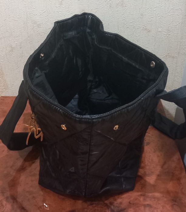 Женская сумка - шопер