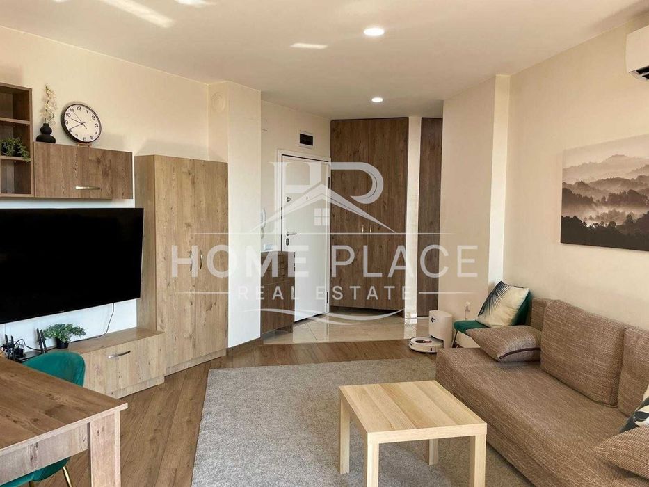 Дава се под наем Двустаен апартамент в Варна, Бриз - 60 кв.м за 698.19 € - Снимка #1