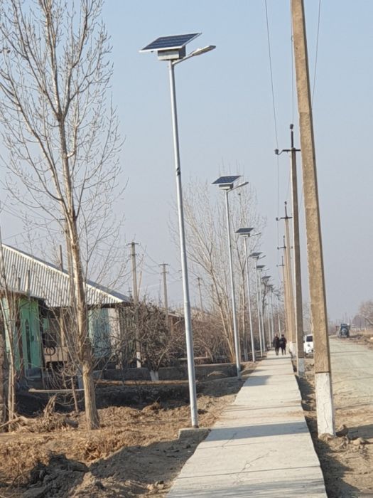 Солнечный светильник 200 ватт