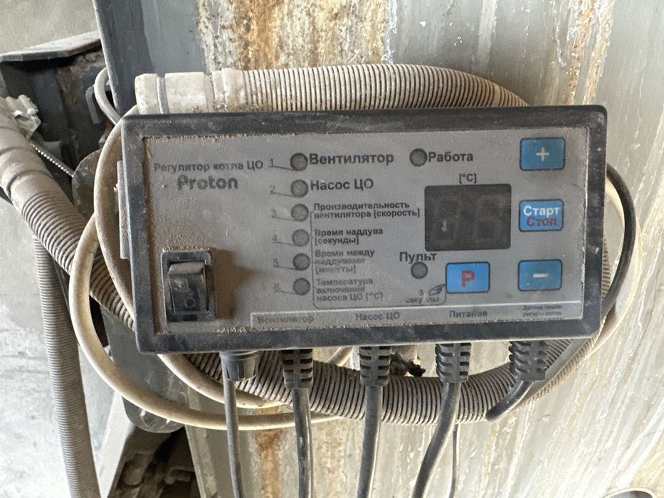 Котел неделька ТОРГ