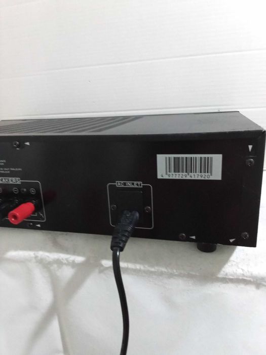 Statie Pioneer A-107 amplificare