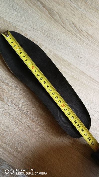 Vind ghete unisex piele naturala