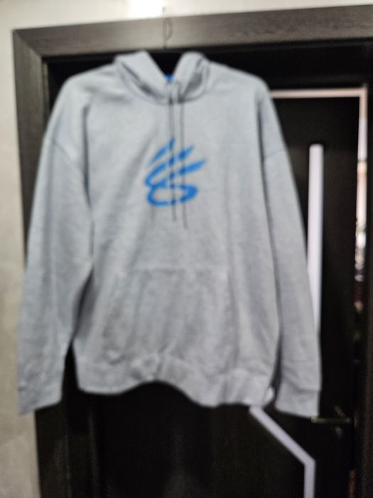 Under Armour Curry Big Splash PO Hoodie L XL 2XL