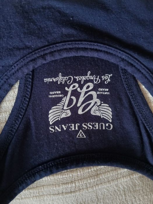 Y2k Guess Jeans потник