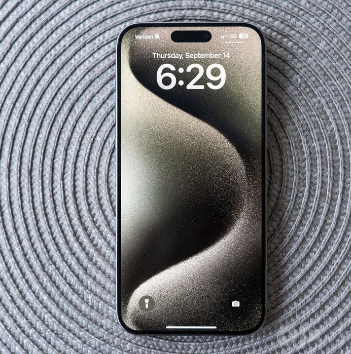 Iphone 15 pro max vn/a
