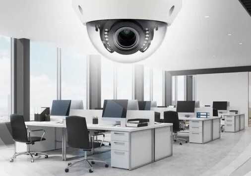 Установка камеры видеонаблюдения