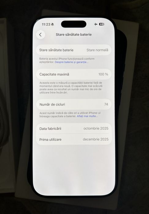 iPhone 17 Pro Ca Nou