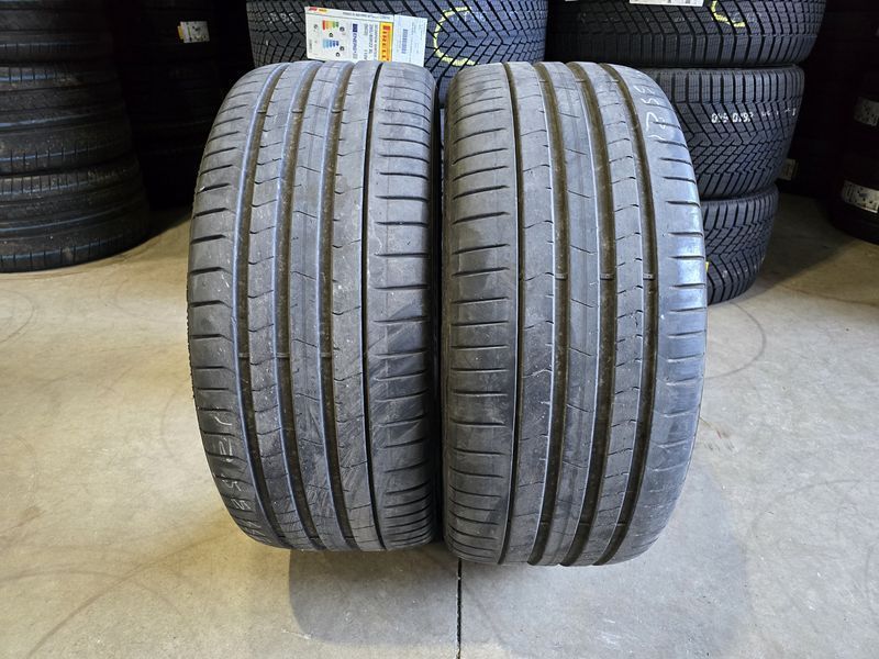 255/35/21 PIRELLI 2бр