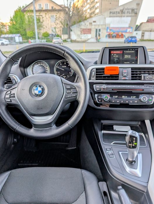 BMW Seria 1 F20 LCI 2018 | 1.5 Diesel  | 11500Eur