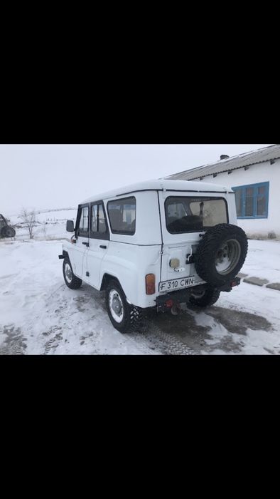 уаз хантер обмен на крс МРС