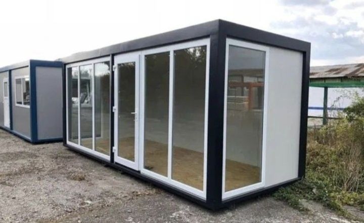 Vand containere modulare la super preț-calitate oriunde în tara