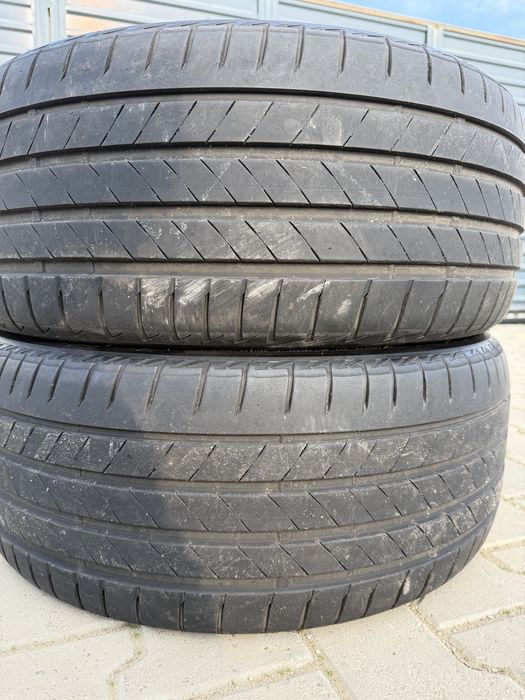 Anvelope bridgestone turanza t005 m0-s vara silent cu spuma antifonic