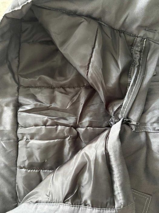 зимние мужские штаны спецодежда