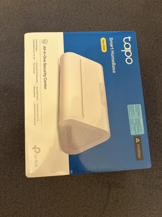 TP-Link Tapo H500 Smart HomeBase Nou Sigilat