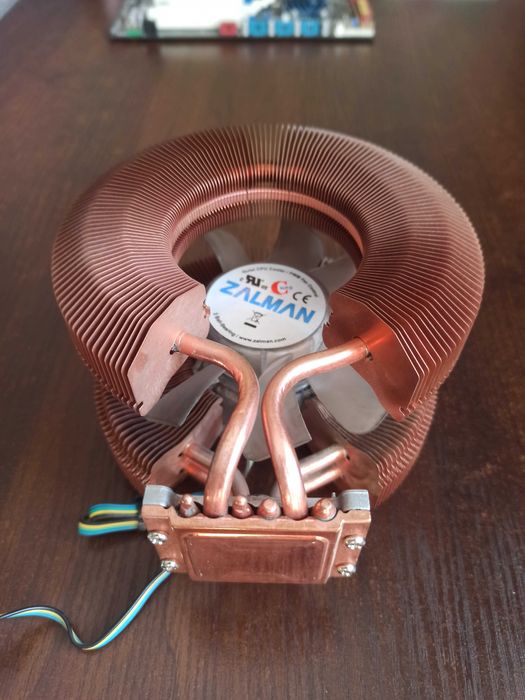 Процессор Core i7-920 / 1366