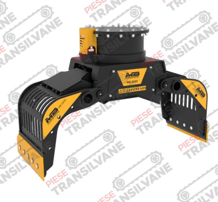 GRAIFER rotativ MB Crusher MB-G450 S4