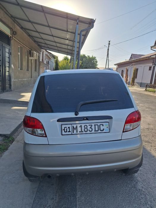 Matiz Best sotiladi