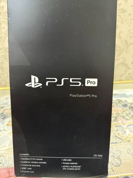 ps5 pro USA versiya