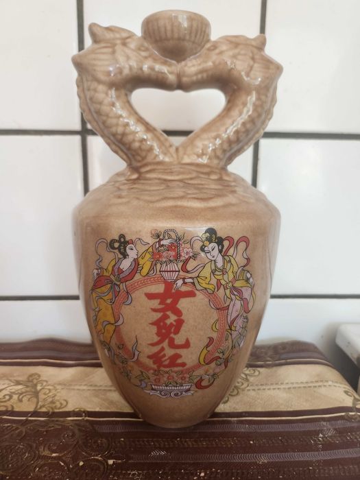 ФЪН ШУЙ Драконова стомна-огнена вода