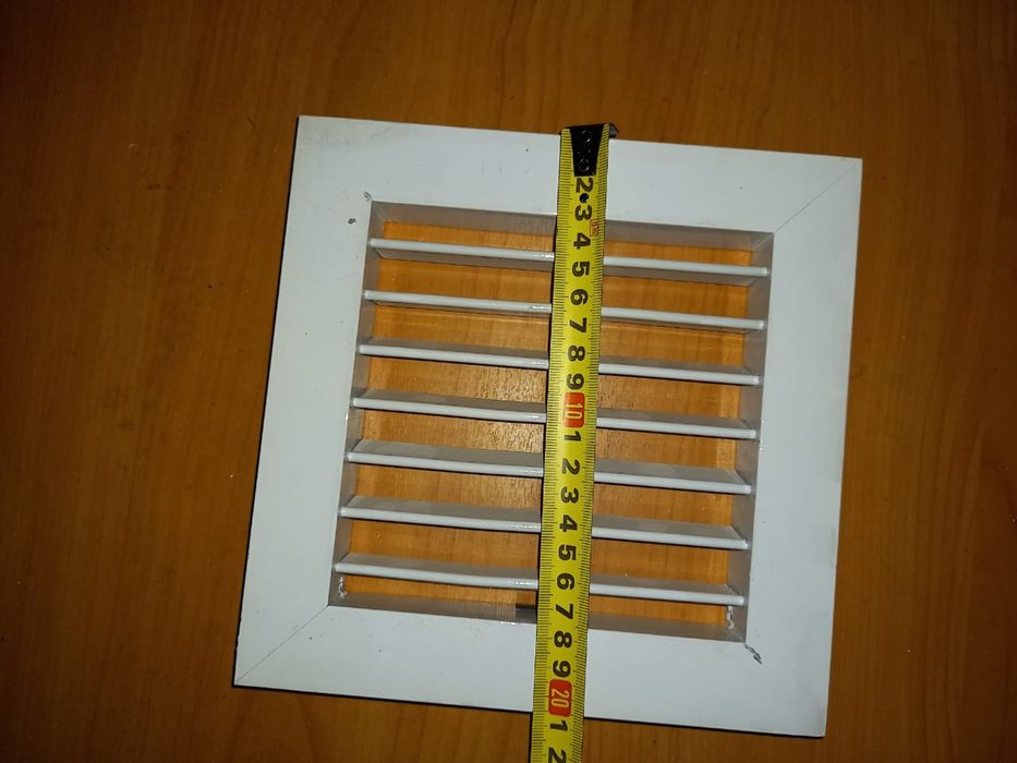 Решетка Алюминевая