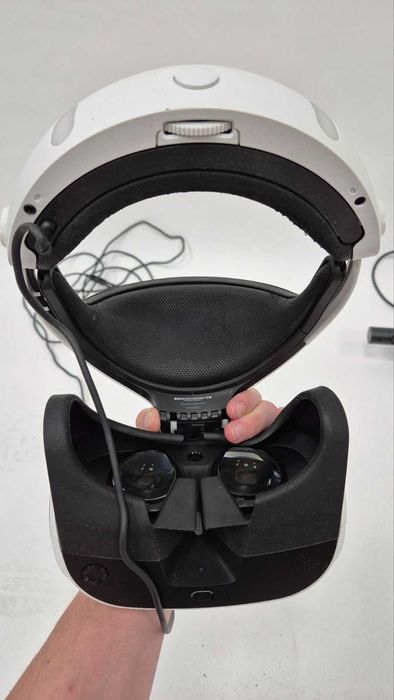 PS Vr за PS4, Камера и стойка