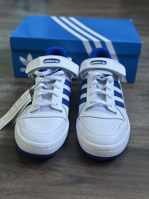 Чисто нови маратонки Adidas Forum Low !! Размер 48 2/3