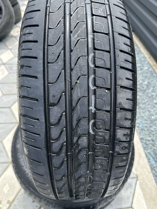 Jante aliaj BMW stile 390 V - Spoke 5 x 112 + cauciucuri 215 / 60 / R16 - 205 / 60 / r16 7 j - 6796236
