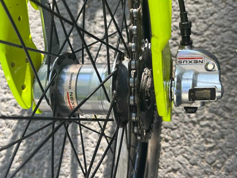 Folding Bicycle Mini