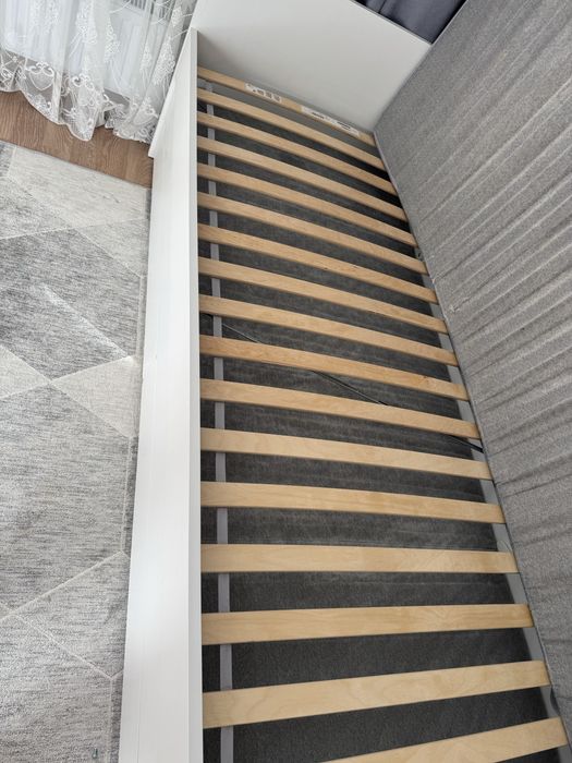 Кровать двухъярусная Икеа (ikea) 90*200