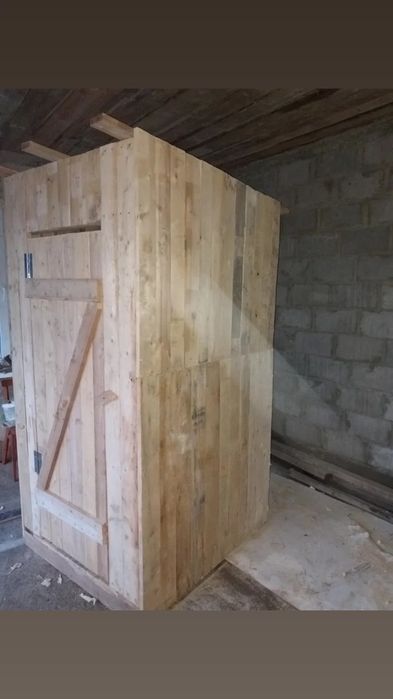 Туалет  на улисах