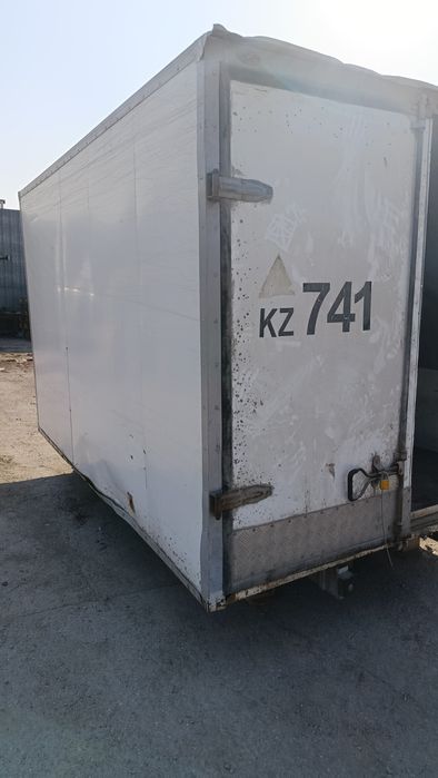 Термобудка для Газели