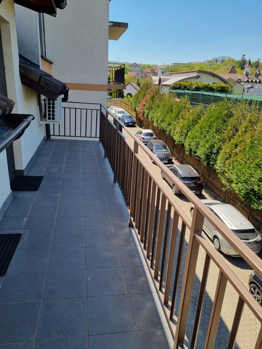 Ap 2 camere Borhanci de inchiriat