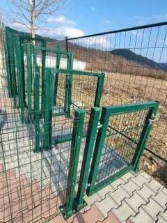 Нова цена! Оградни пана. Колове. Декоративна мрежа. Врати и портали. Д