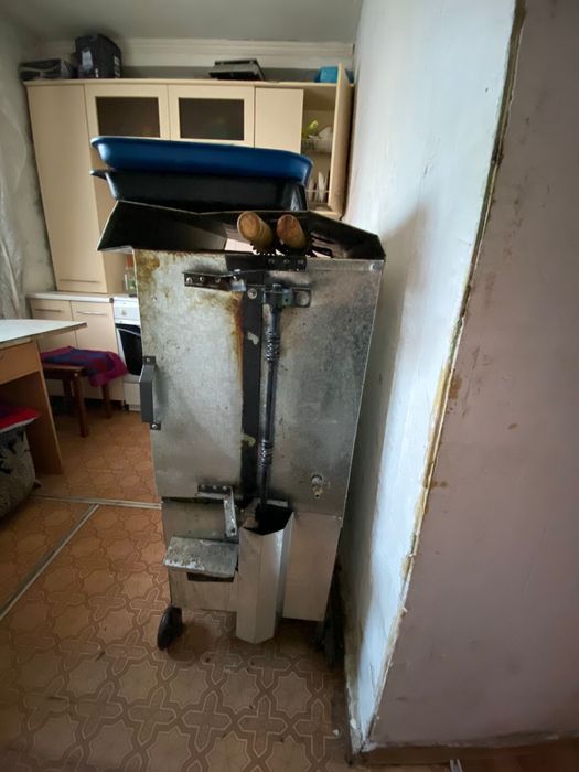 Аппарат для гриля