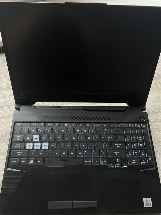 Laptop Gaming ASUS TUF F15 FX506LHB