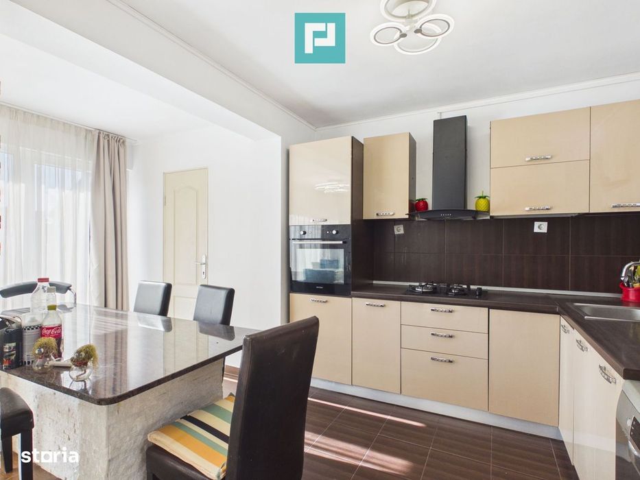 Casă modernă, 128 mp, Nojorid