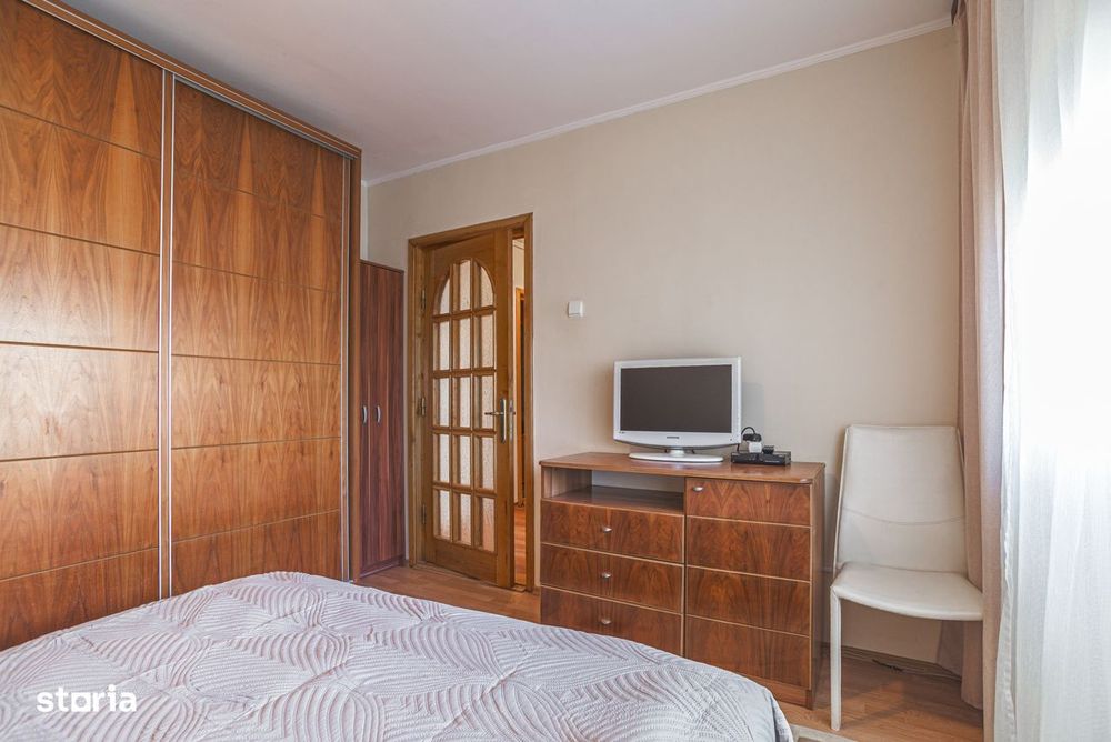 Apartament cu 3 camere de inchiriat – Zona Balada