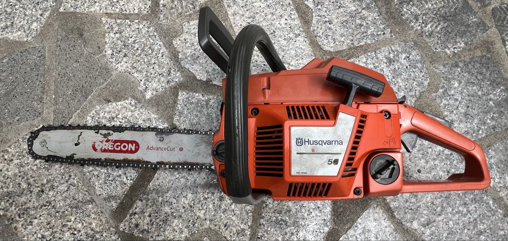 Drujba Husqvarna 51 si 345 in stare  buna