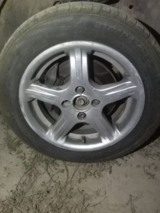 Продам титановые диски r14