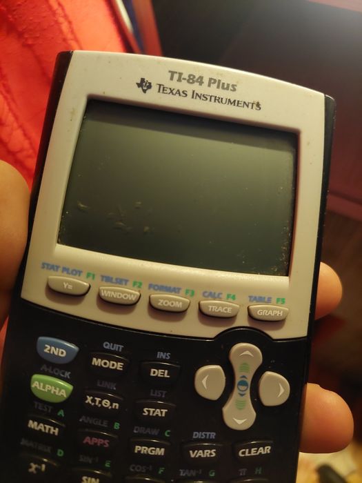 Texas instruments TI-84 plus cu grafica, pentru elevi,studenti