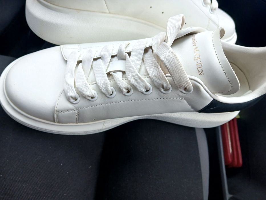 Adidasi originali Alexander McQUEEN