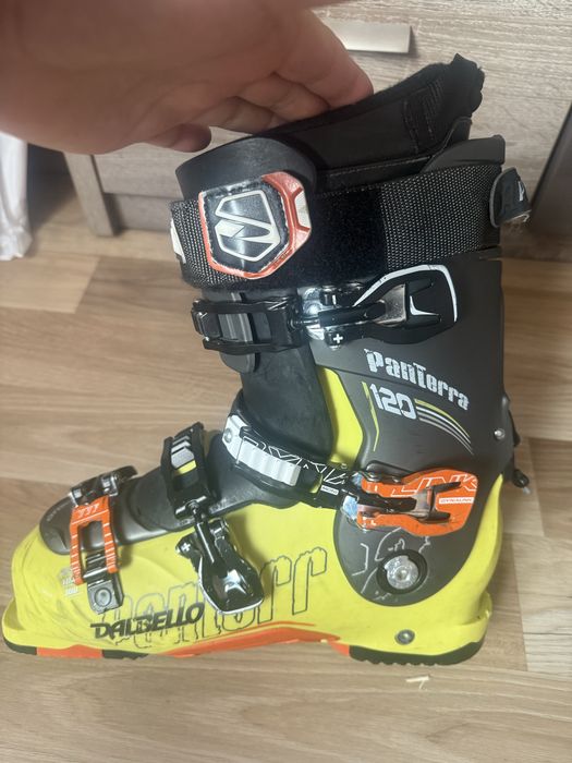 Ски обувки Dalbello
