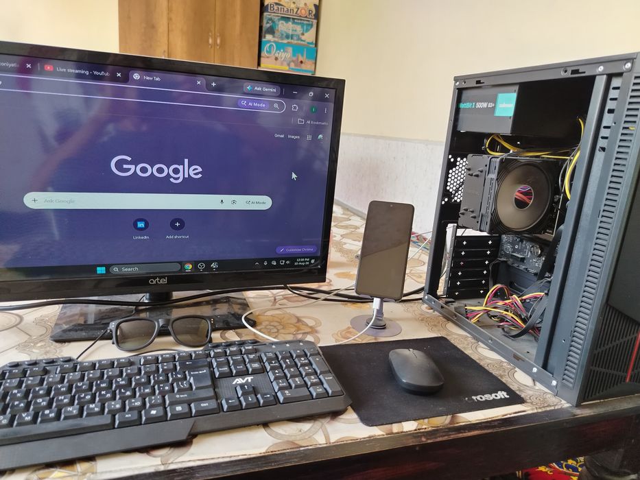 Kompyuter PC. I5 12400