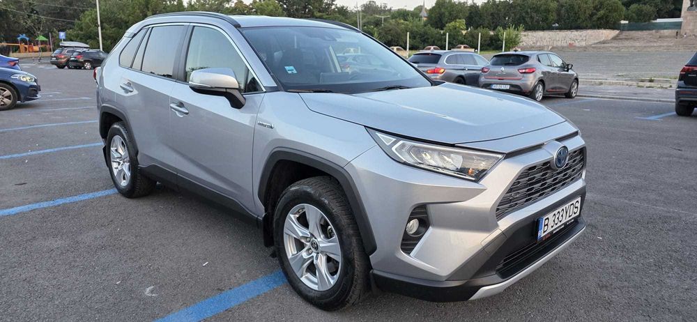 TOYOTA RAV4 2021 — imagine 2