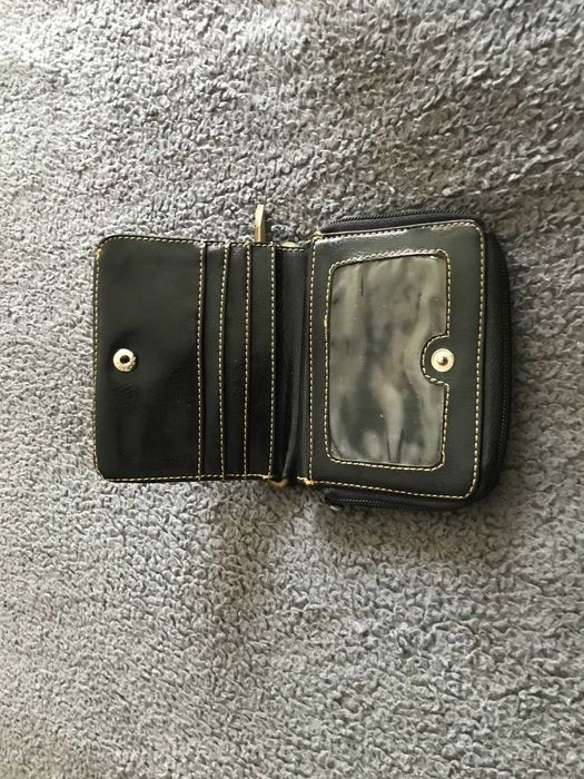 Унисекс портмоне  с много джобове