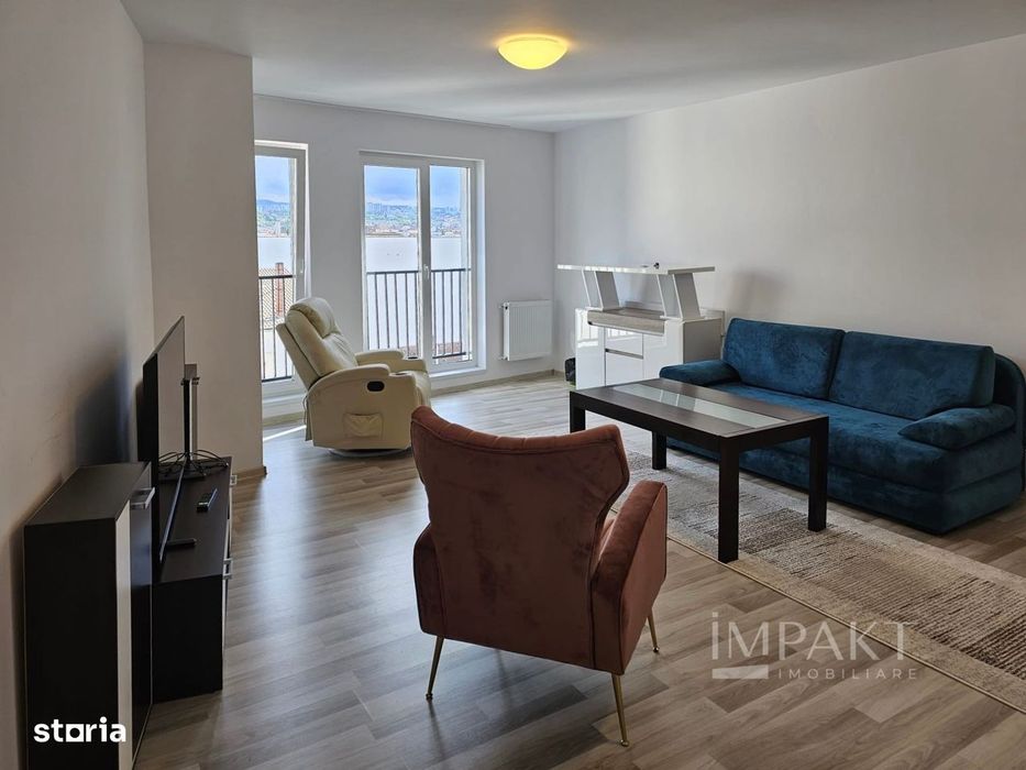 Apartament cu 3 camere, in zona semicentrala!