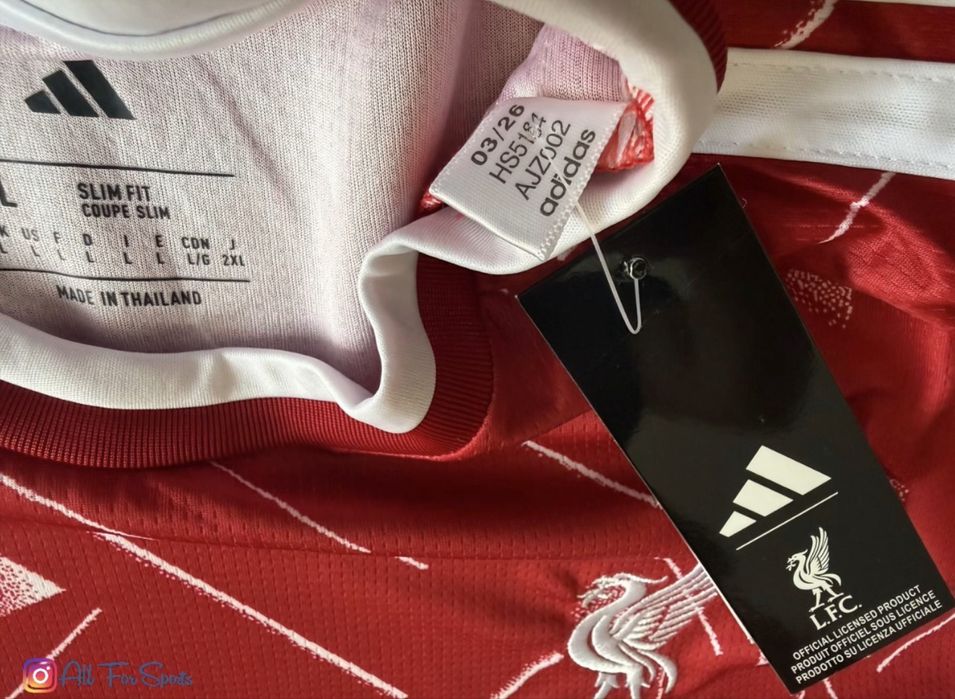 Adidas  / Liverpool , Адидас / Ливърпул 26/27