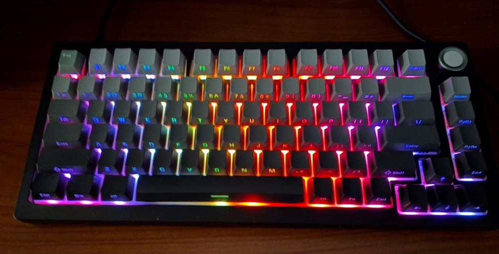 Monsgeek M1 Wireless v3