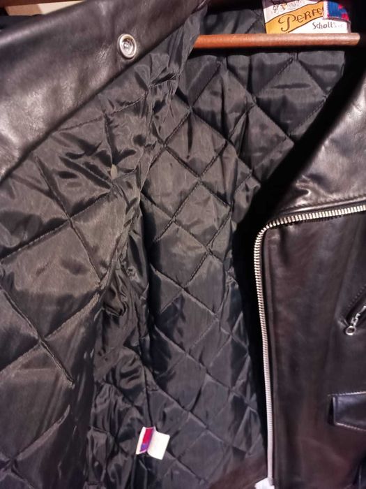 geaca de piele Perfecto Schott 618