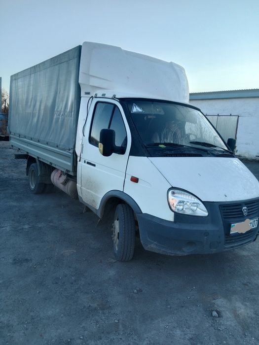 Продам Газ 3302 в хорошем состоянии